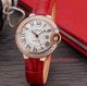 Copy Cartier Ballon Bleu 33mm Automatic Rose Gold Diamond Watch (4)_th.jpg